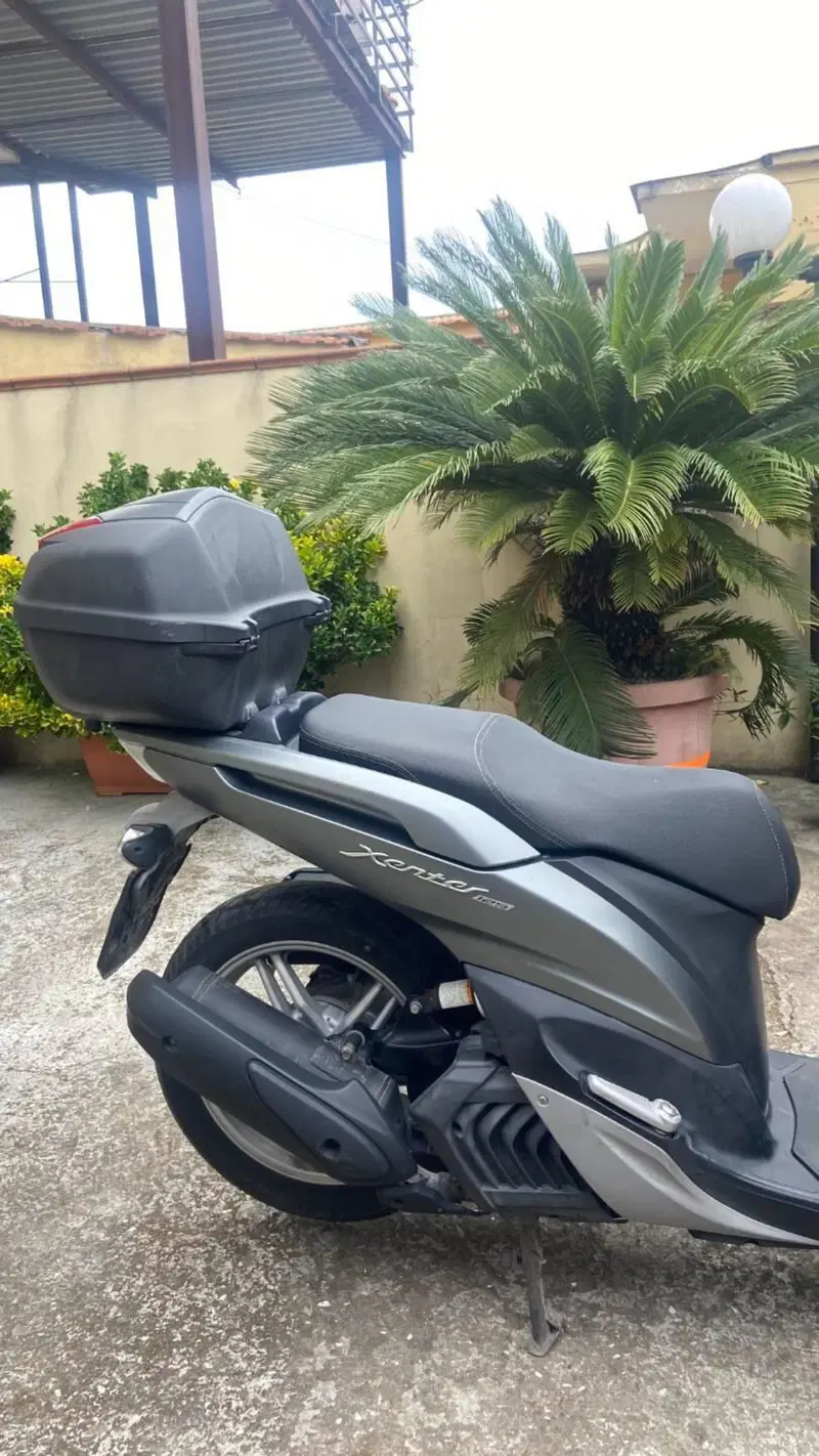 Yamaha Xenter 125 (2017 - 20) (6)