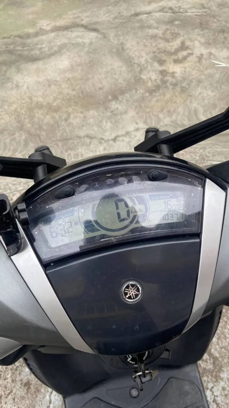 Yamaha Xenter 125 (2017 - 20) (7)