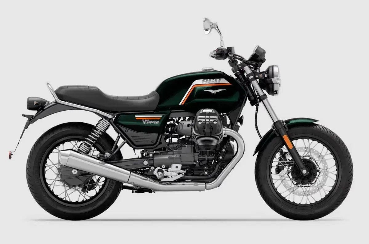 Moto Guzzi V7 Special (2025 - 26)