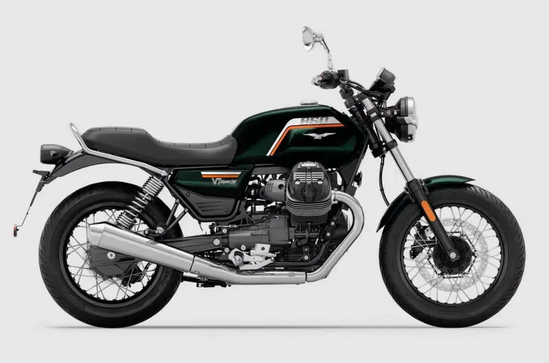 Moto Guzzi V7 Special (2025 - 26)