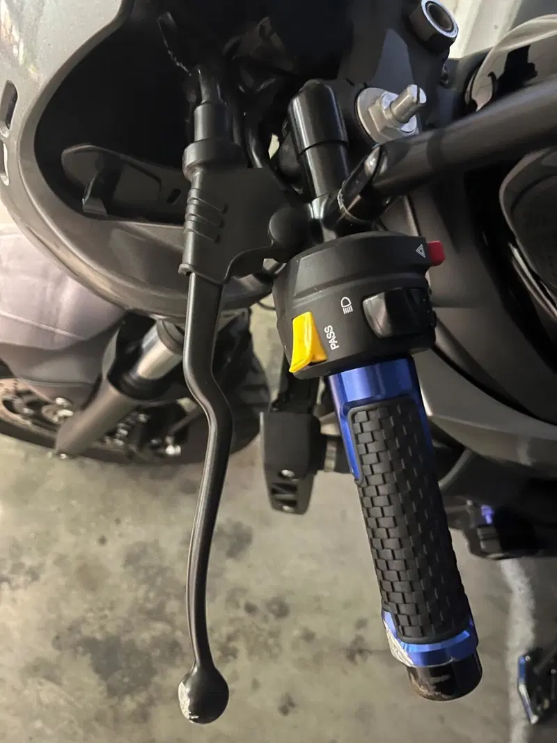 Suzuki SV 650 X - Ter (2018 - 20) (6)