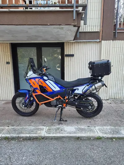 KTM 990 Adventure Dakar ABS (2011) usata
