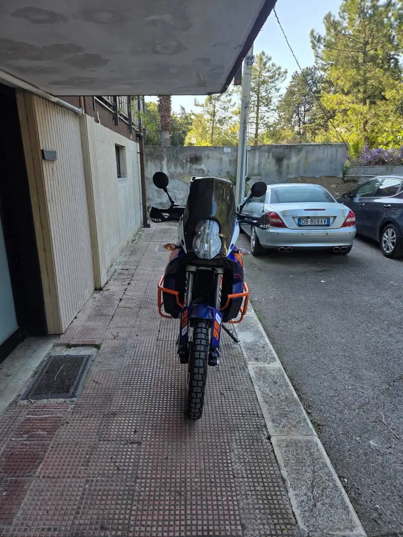 KTM 990 Adventure Dakar ABS (2011) (3)