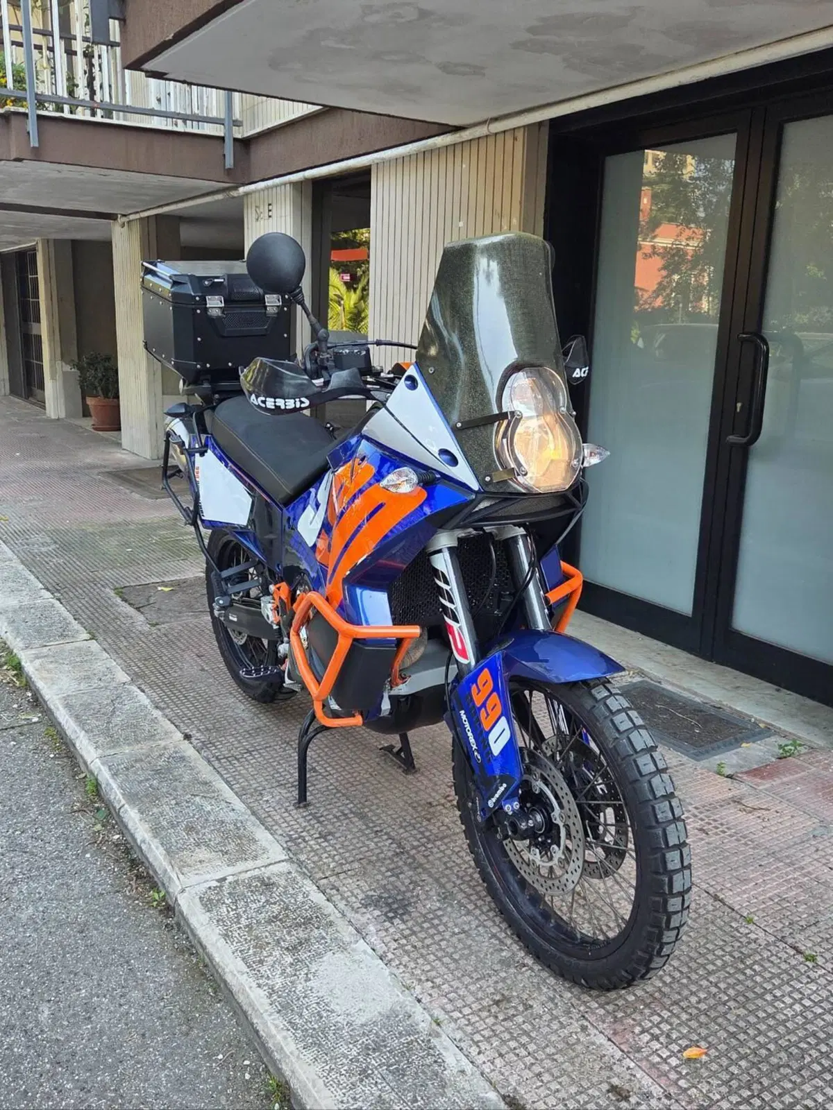 KTM 990 Adventure Dakar ABS (2011) (4)