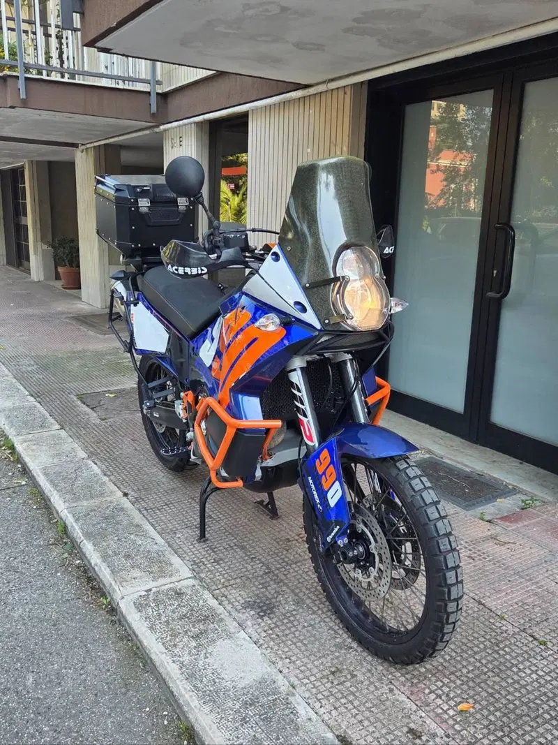 KTM 990 Adventure Dakar ABS (2011) (4)