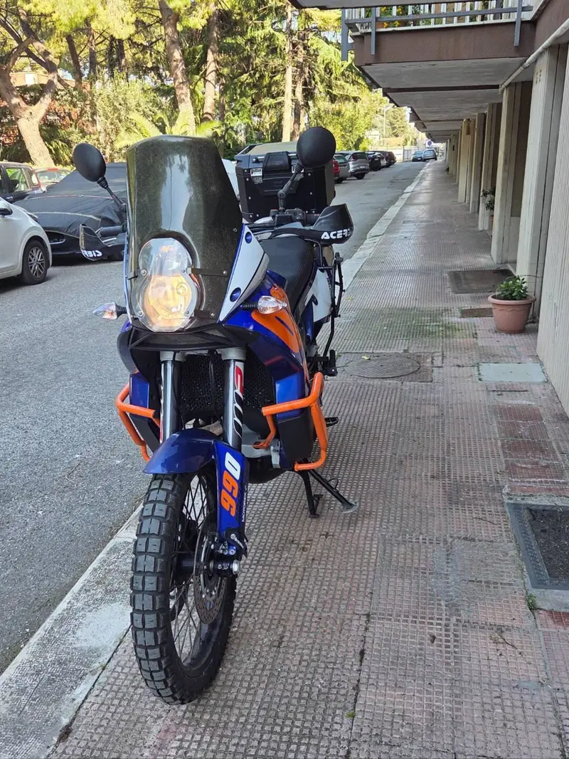 KTM 990 Adventure Dakar ABS (2011) (5)
