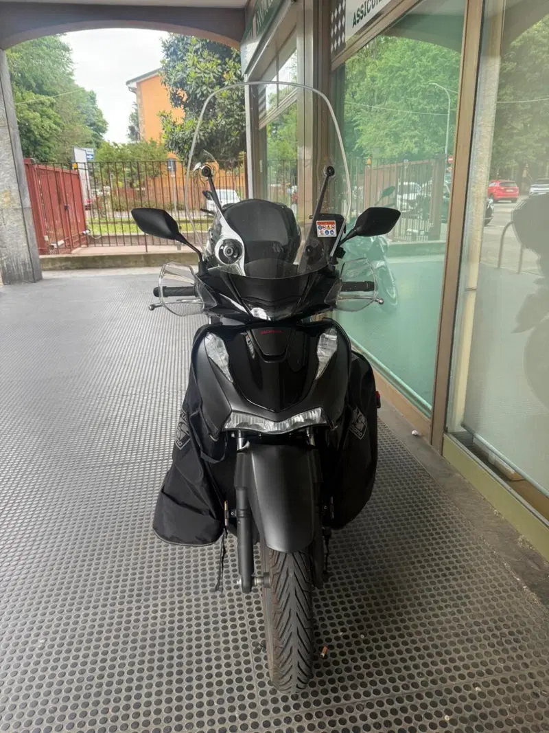 Honda SH 125i Sport (2024 - 25)