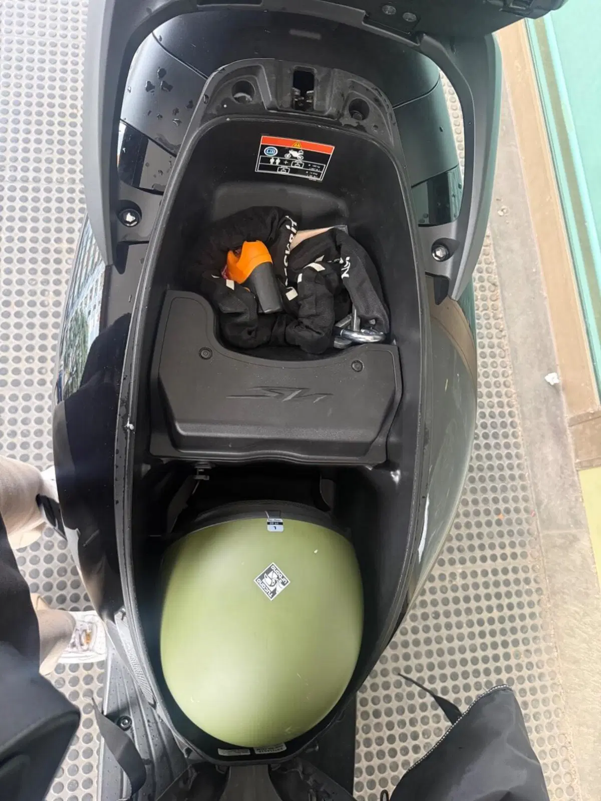 Honda SH 125i Sport (2024 - 25) (5)