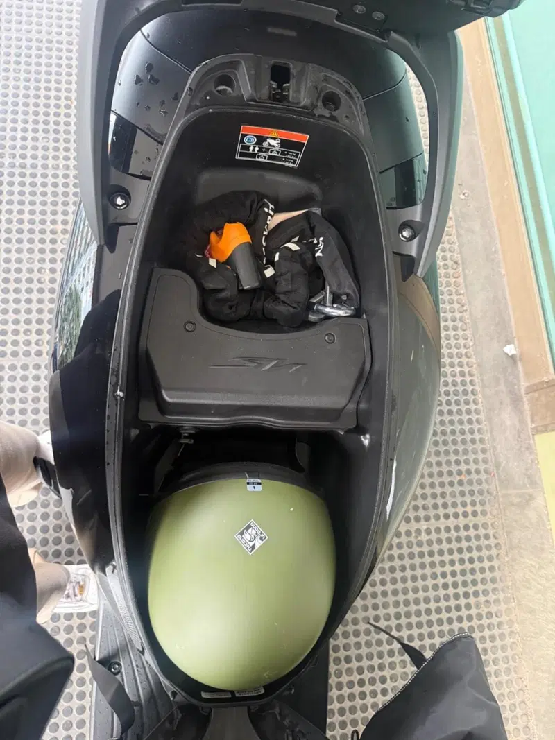 Honda SH 125i Sport (2024 - 25) (5)