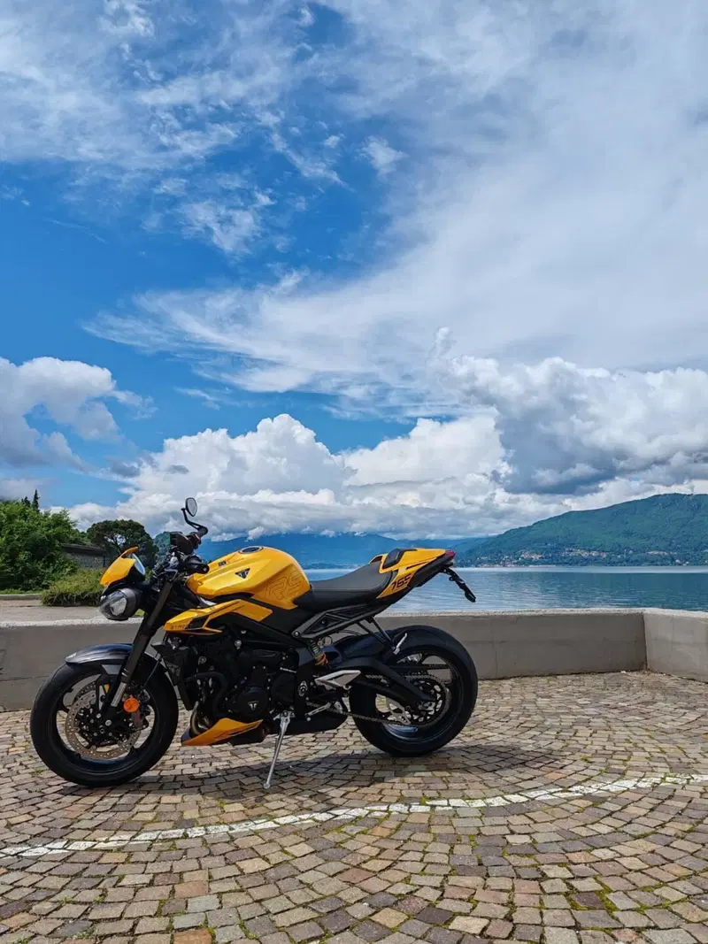 Triumph Street Triple 765 RS (2023 - 26)