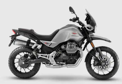 Moto Guzzi V85 Strada (2024 - 26) nuova