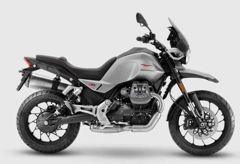 Moto Guzzi V85 Strada (2024 - 26)