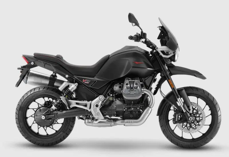 Moto Guzzi V85 Strada (2024 - 26) (2)