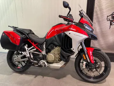 Ducati Multistrada V4 S (2021 - 24) usata