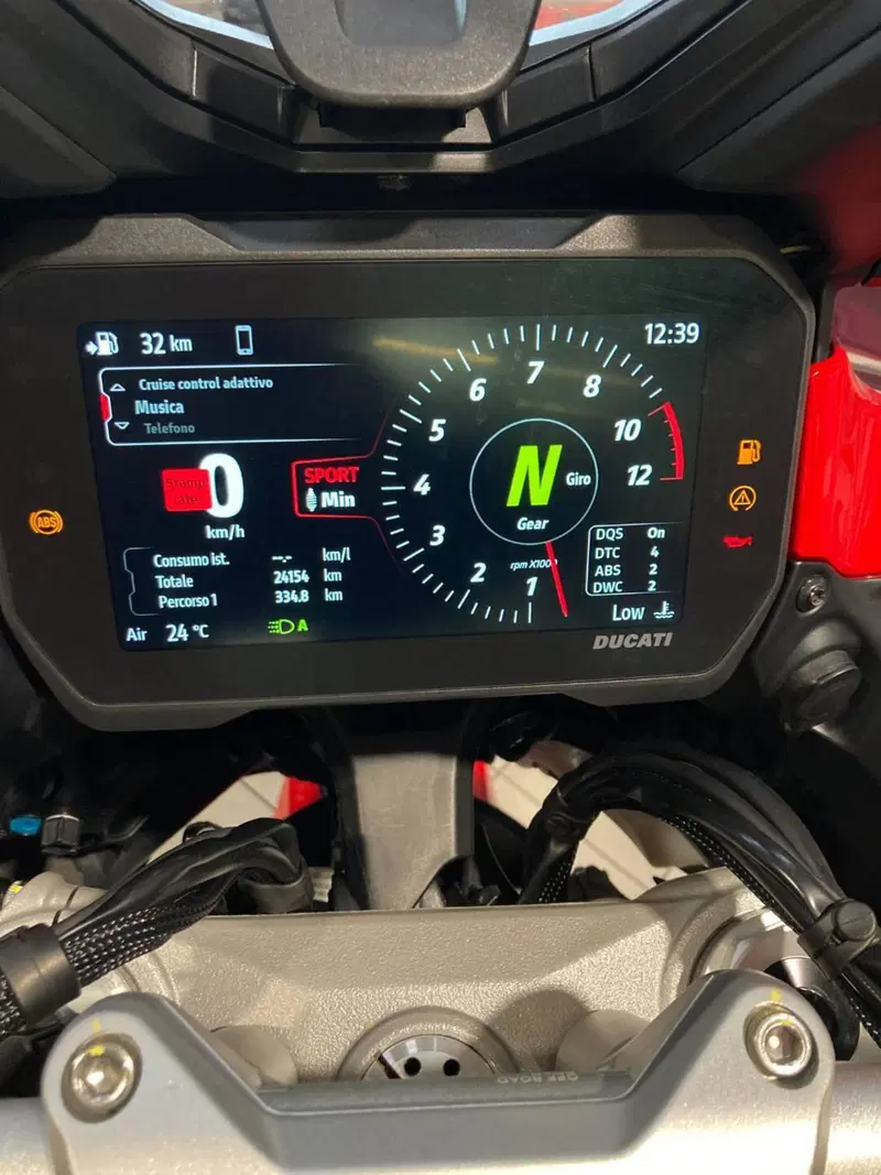 Ducati Multistrada V4 S (2021 - 24) (2)