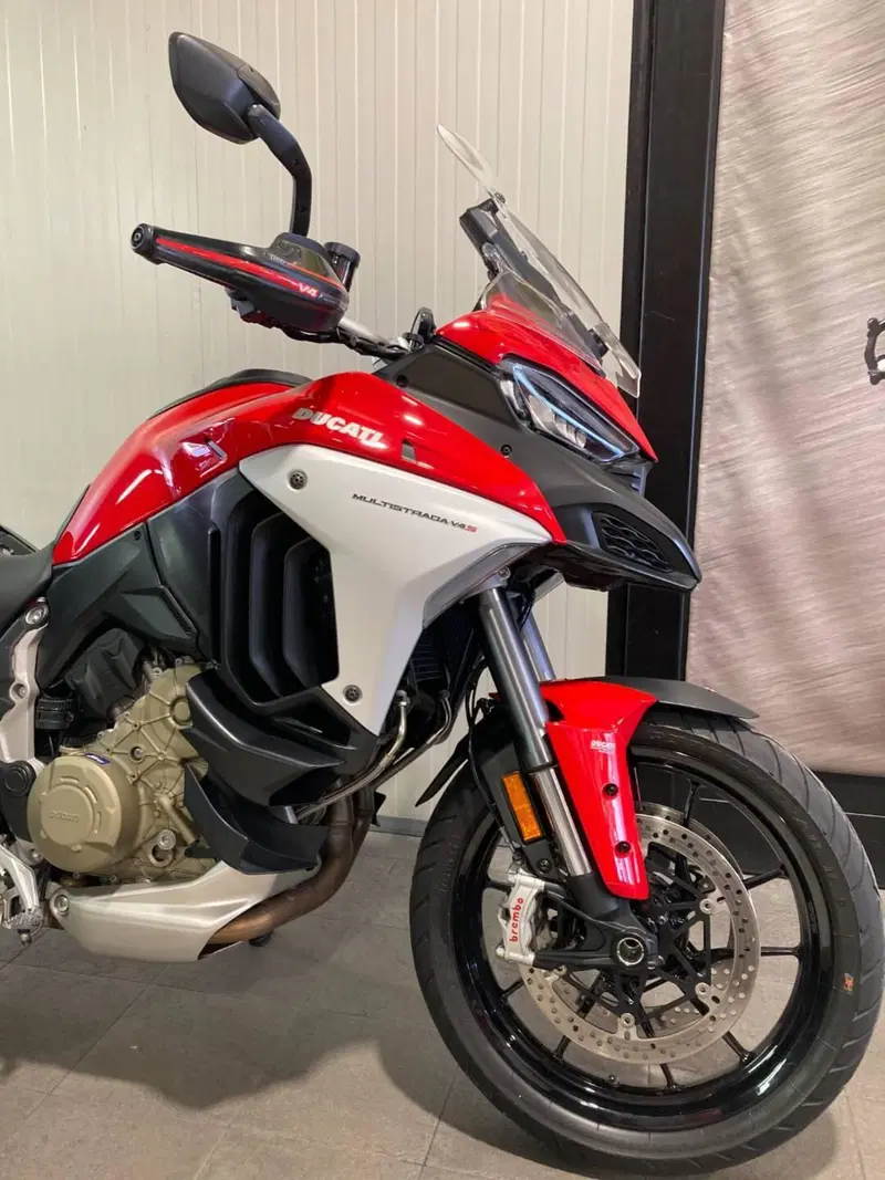 Ducati Multistrada V4 S (2021 - 24) (3)