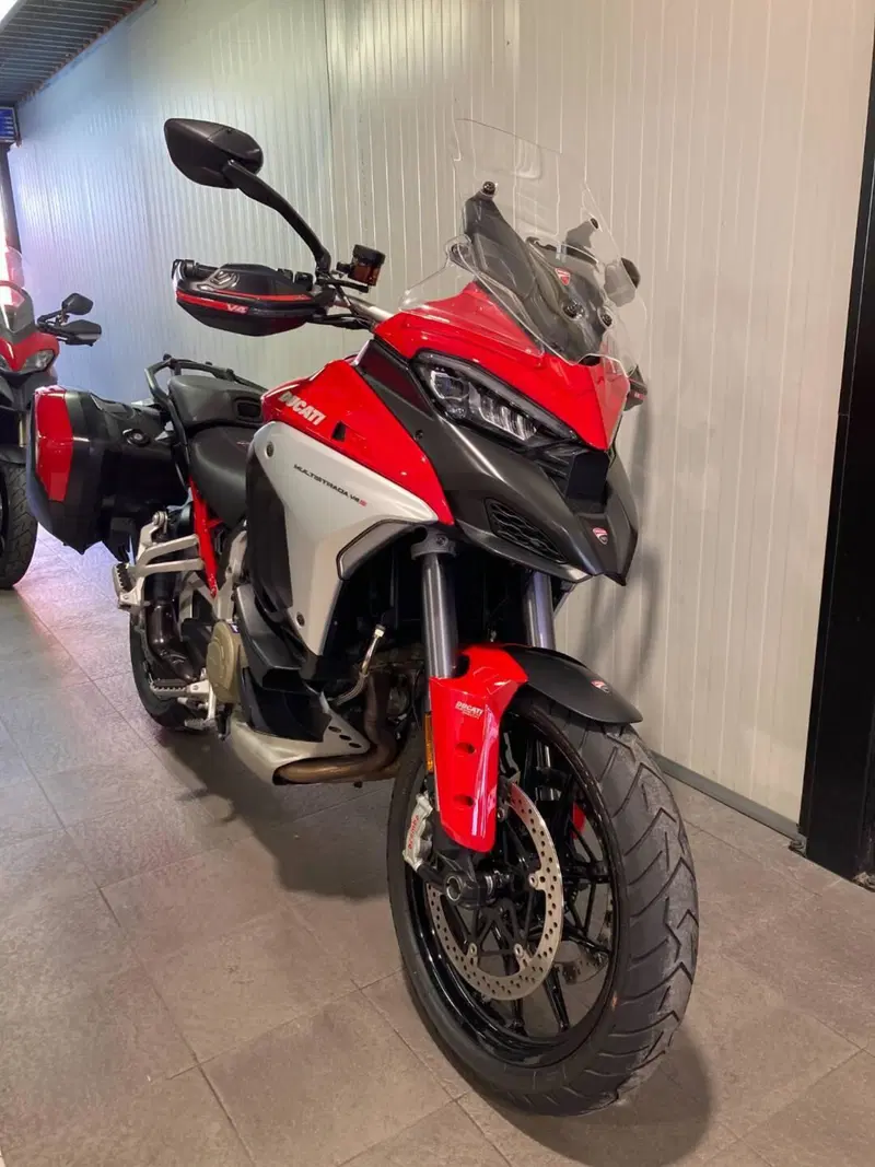 Ducati Multistrada V4 S (2021 - 24) (4)