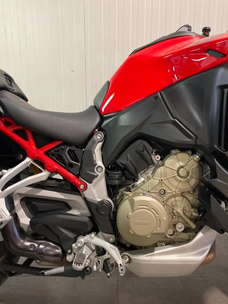 Ducati Multistrada V4 S (2021 - 24) (5)