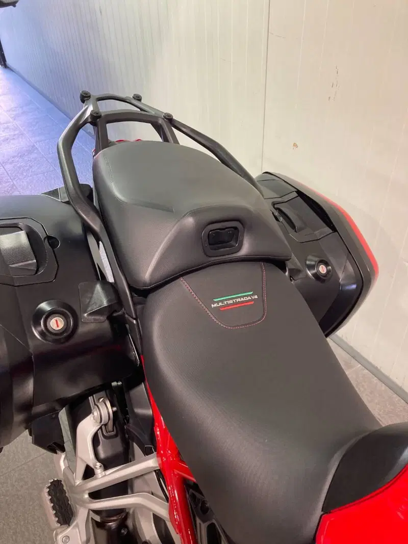 Ducati Multistrada V4 S (2021 - 24) (6)