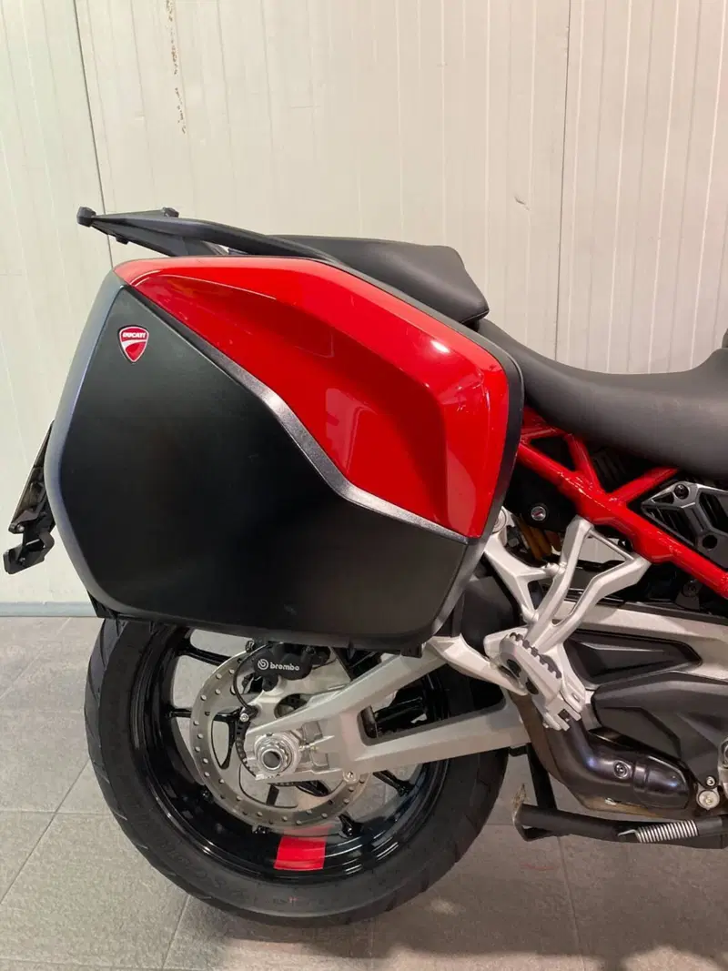 Ducati Multistrada V4 S (2021 - 24) (7)