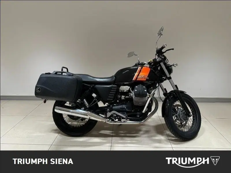 Moto Guzzi V7 II Special (2015 - 17)