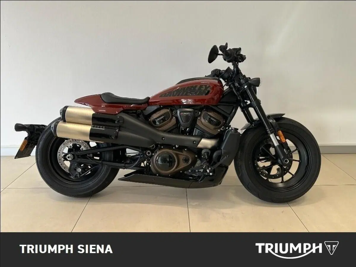 Harley-Davidson Sportster S (2022 - 24) (3)