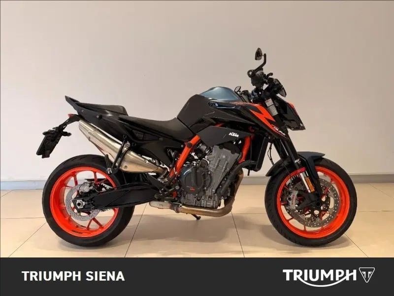 KTM 890 Duke R (2022 - 23)