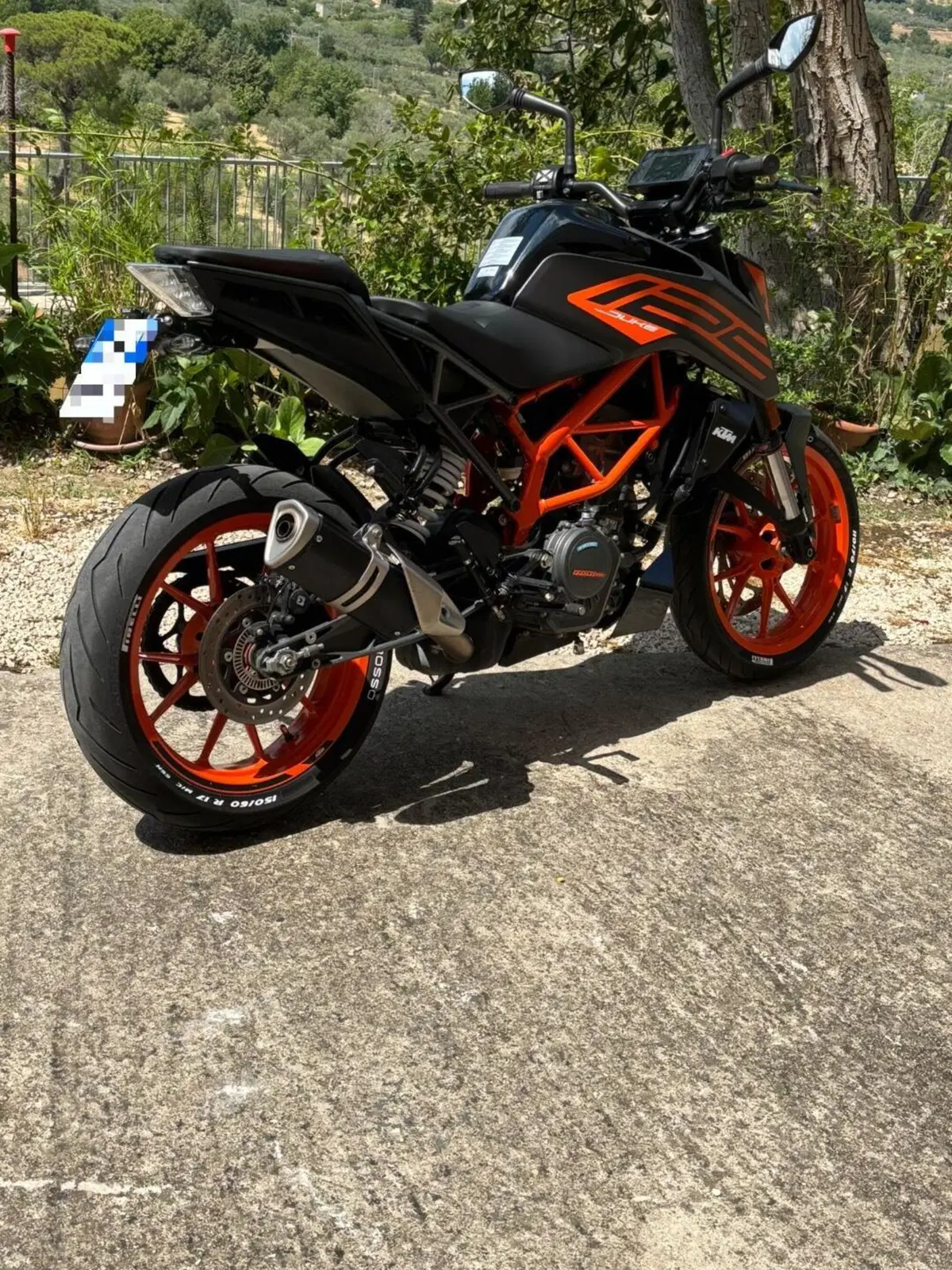 KTM 125 Duke (2021 - 23) (5)