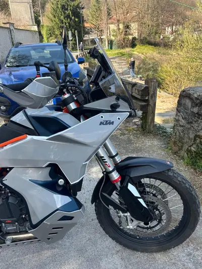 KTM 890 Adventure R (2023 - 24) usata
