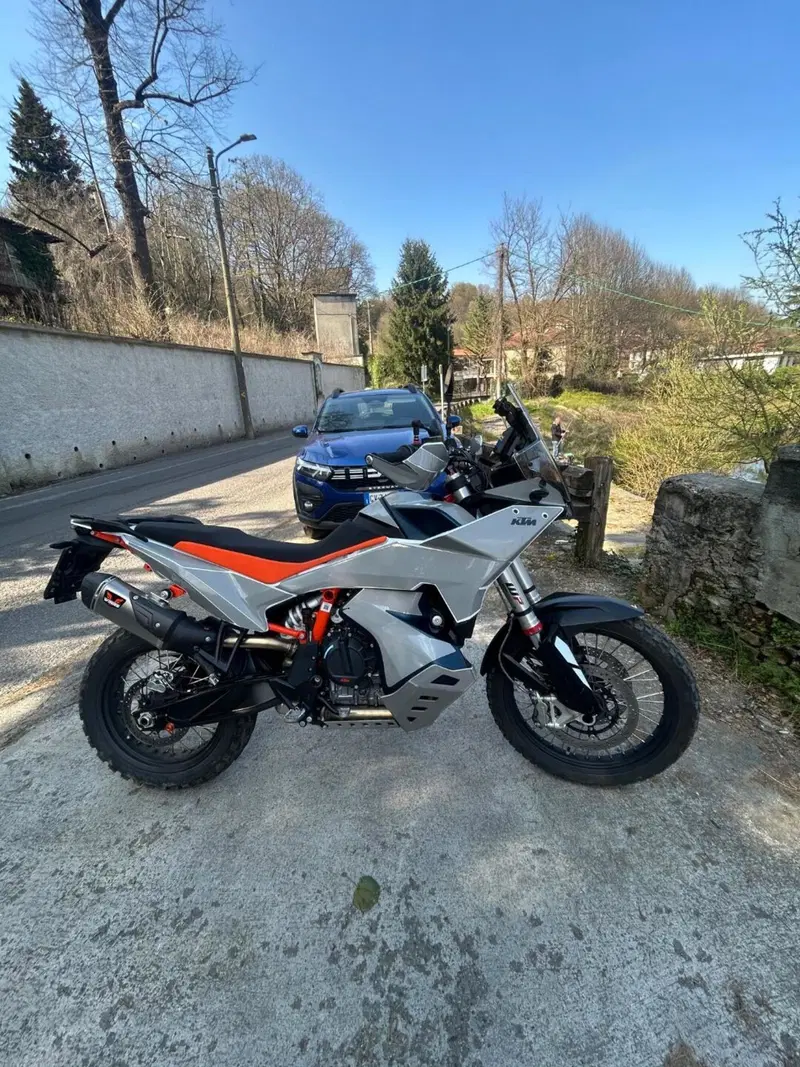 KTM 890 Adventure R (2023 - 24) (2)