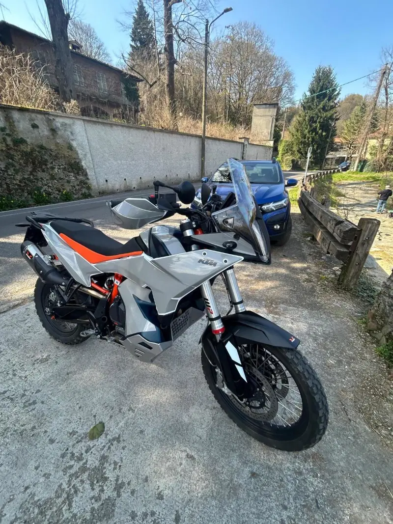 KTM 890 Adventure R (2023 - 24) (3)