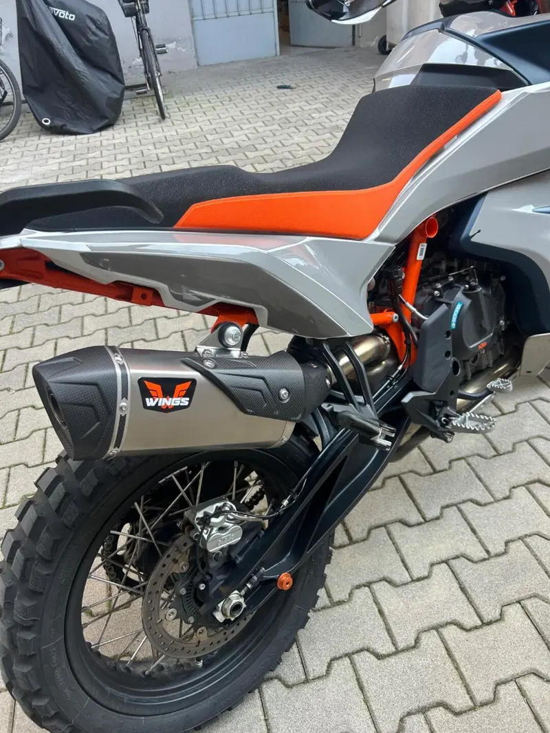 KTM 890 Adventure R (2023 - 24) (5)