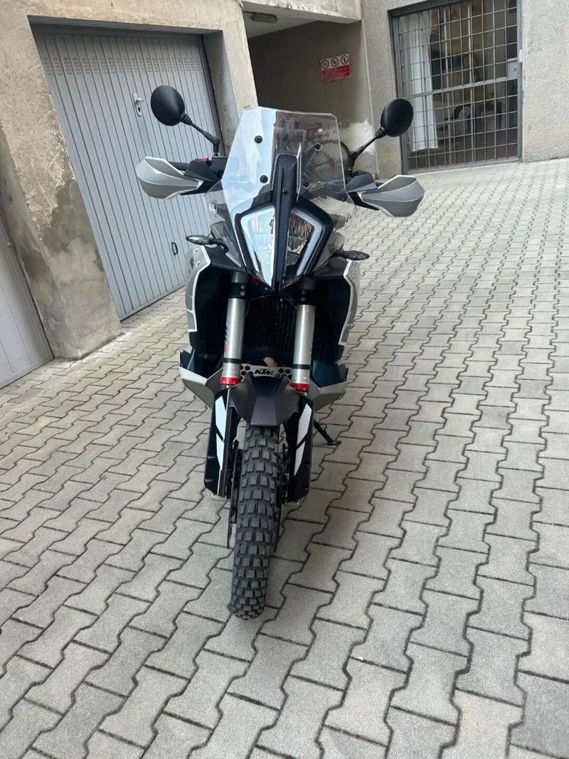 KTM 890 Adventure R (2023 - 24) (6)