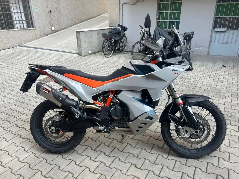 KTM 890 Adventure R (2023 - 24) (7)