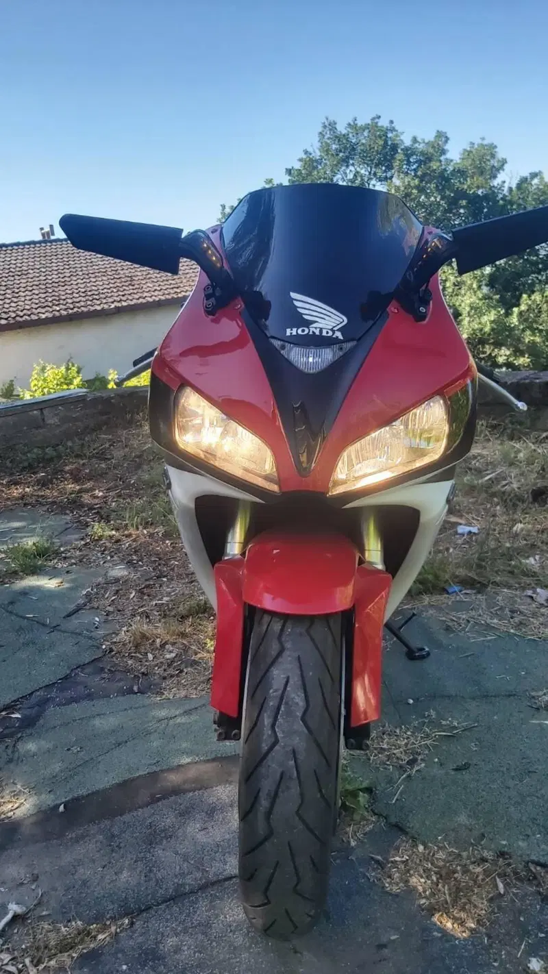 Honda CBR 1000 RR Fireblade (2006 - 07) (5)