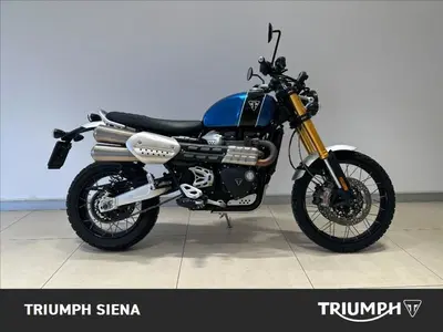 Triumph Scrambler 1200 XE (2021 - 23) usata