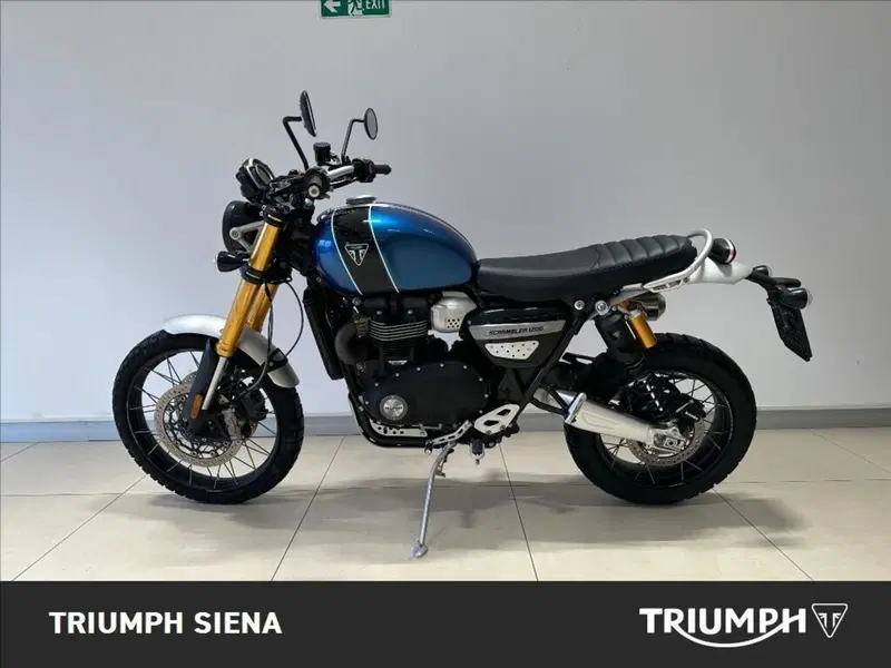 Triumph Scrambler 1200 XE (2021 - 23) (2)