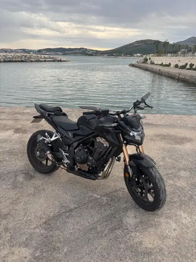 Honda CB 500 F (2022 - 23) usata