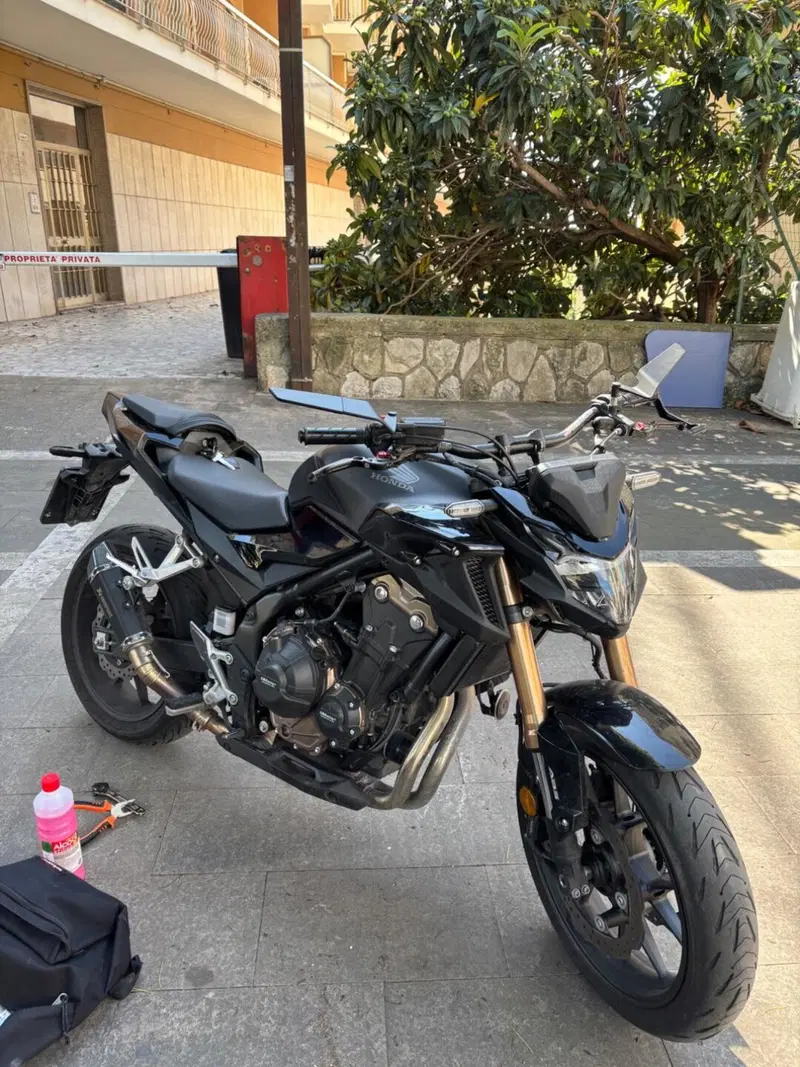 Honda CB 500 F (2022 - 23) (3)