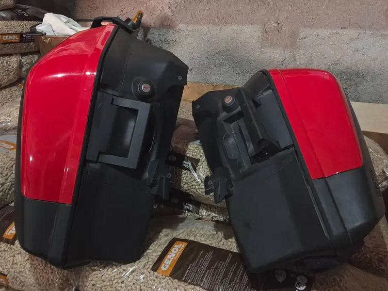 Ducati Multistrada 1200 ABS (2013 - 14) (4)