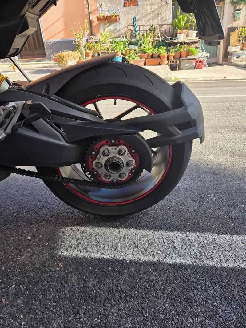 Ducati Multistrada 1200 ABS (2013 - 14) (5)