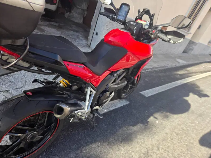 Ducati Multistrada 1200 ABS (2013 - 14) (6)