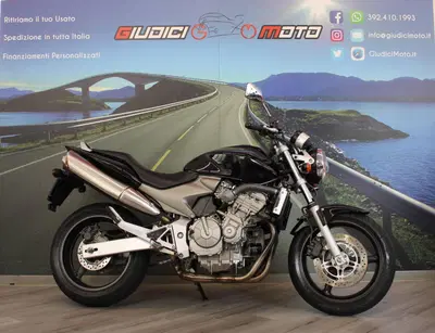 Honda Hornet 600 (2003 - 04) usata