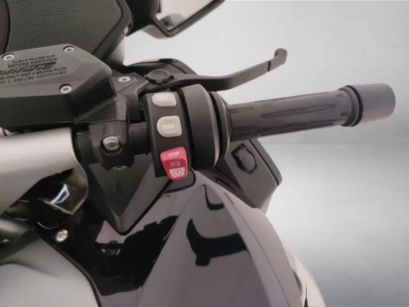Bmw R 1200 RT (2014 - 16) (11)