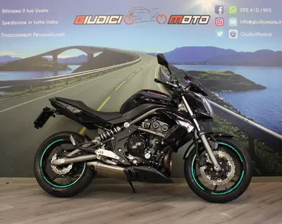 Kawasaki ER-6N (2009 - 11) usata