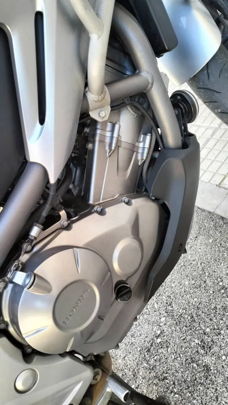Honda NC700X ABS (2012 - 13)