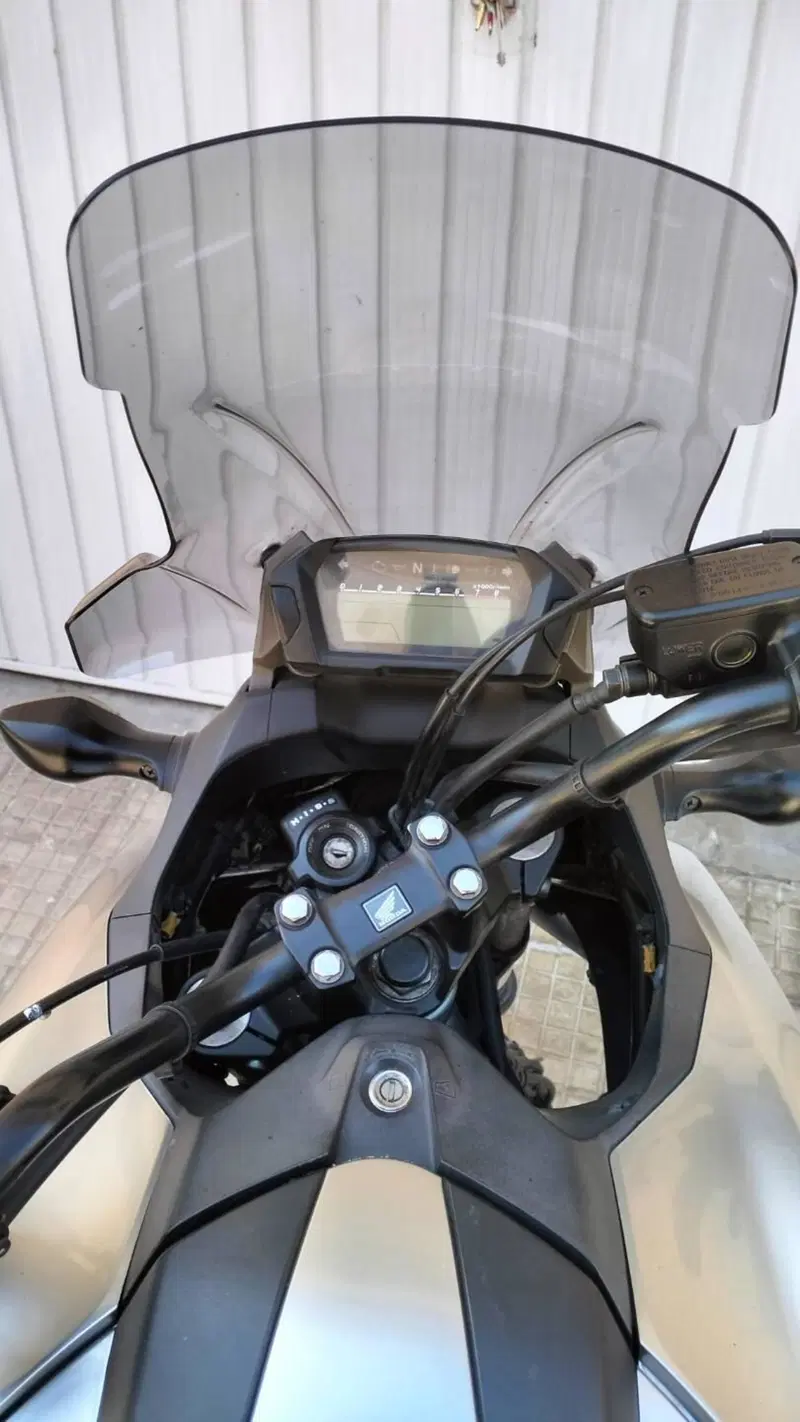 Honda NC700X ABS (2012 - 13) (3)