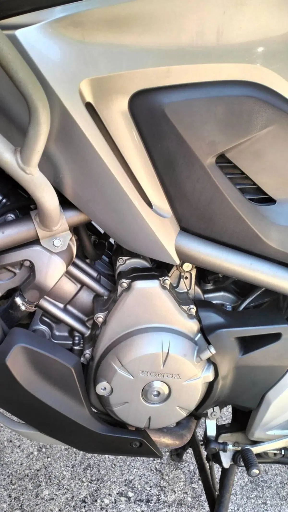 Honda NC700X ABS (2012 - 13) (4)