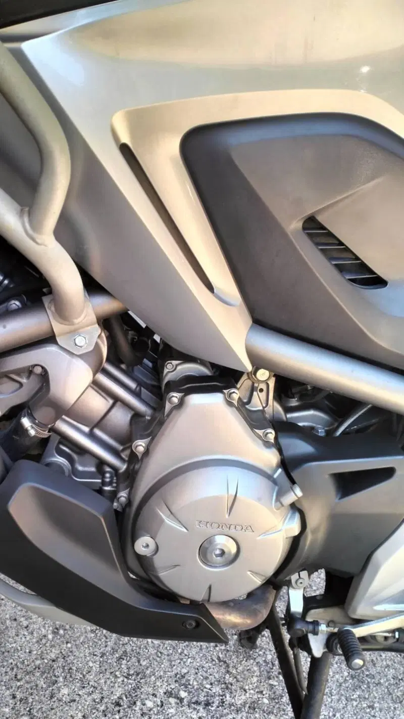 Honda NC700X ABS (2012 - 13) (4)
