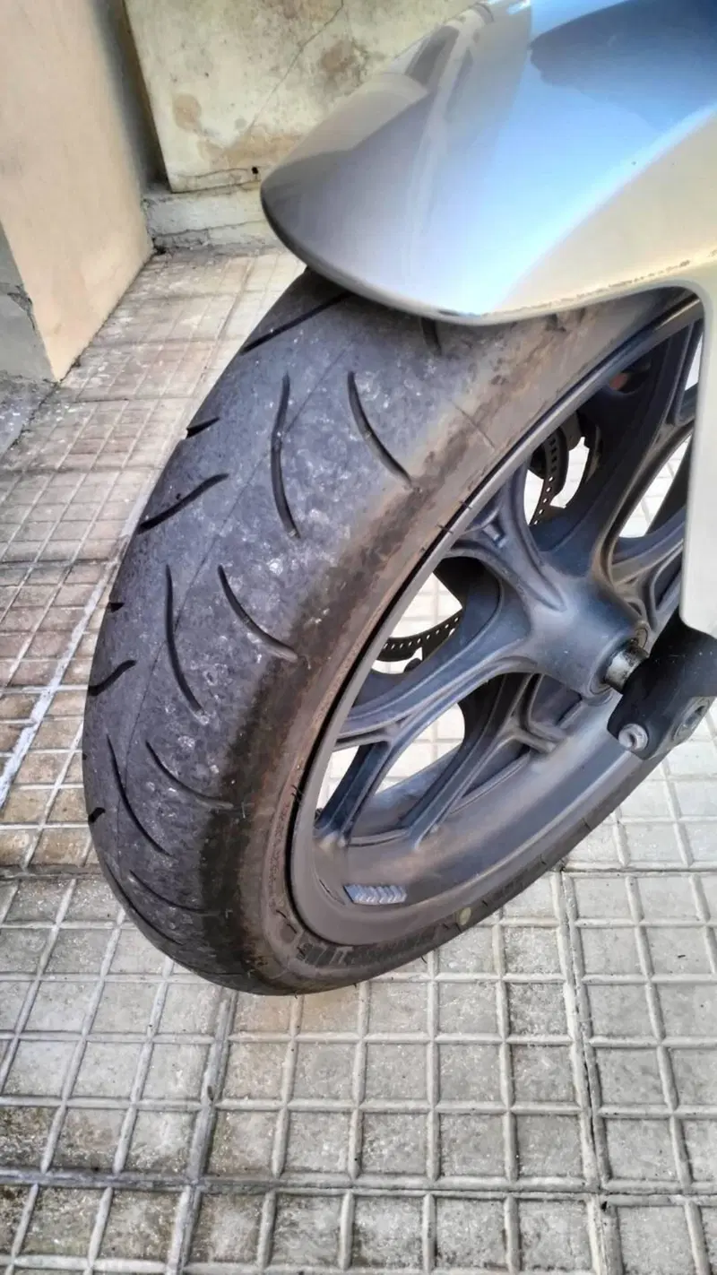 Honda NC700X ABS (2012 - 13) (5)